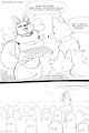 Sketch - Doggette Valentines 2023 by Bahnbahn