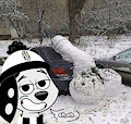 Snow Penis Joke
