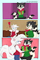 [Commission] "Gift Giving" for JeiLaule