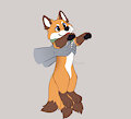 It’s dangerous to go alone. Take this 🦊 by BakeNeko903