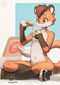 Single Time ^^ by WereFox