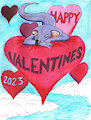 Happy Valentines day 2023