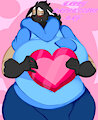 Happy V-Day by Denizen1414