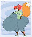 Irma and her Overalls