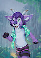 In the Rain