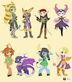 Insomniac Girls