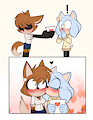 -CM- LilacReindeer by qqLettuce