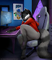 Sila Gaming by Paintchaser