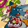 Chocolate Heart