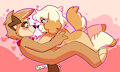 Puppy Love by ZiggyFoxx