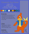 Dominick the Buizel