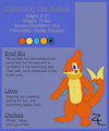 Dominick the Buizel Alt