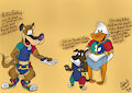 First Time at ABDL Daycare