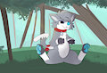 SFW sadcat16hrz friend draw uwu by MostValuedPony