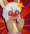 UwU OwO Nanachi by BunePoster