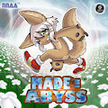 Nanachi Adventure by BunePoster