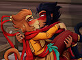 kisses