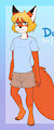 David ref small by Foxhound824