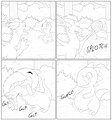 Do not approach the pakkun by Sparkythechu