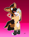 Bun hugs!