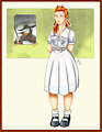 Cherryton Academy Grace by RevyLagoon