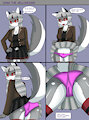 Commission: Lenia the hellhound by JavithecyborgGX20
