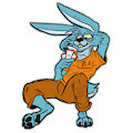 Jailhouse bun