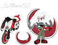 Simon The Moon Rabbit by Silverxtreme56