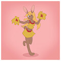 Cheer Bun [luvo_pop]