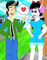 Erika and Leo (READ DESCRIPTION)