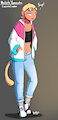 Makoto casual wear