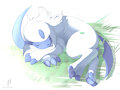 Let her sleep... by EryZ69