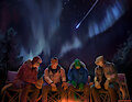 Winter Under the Stars