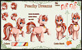 Meet My Little Pony Peachy!
