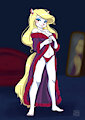Minerva Mink by Hadesnacht