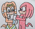 Let me see your pretty face by DragonSonic