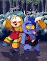 Imp and Loo-Kee - The Booze Losers