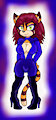 Sold Adopt- Debra the Caracal