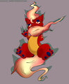 [Commission] Favi's Mew