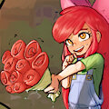 Blooming Courage by Crade