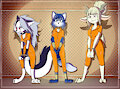 Furry Prison 55 By jarethnerl