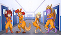 Furry Prison 56 By jarethnerl