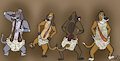 Hounds in Diapers