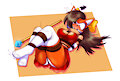 Tiara in X-treme Distress by DMZ