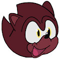 Scarlet Bliss the Hedgehog by ScarletBliss