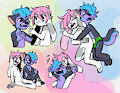 Sketchpage with the bf