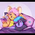 Sleeby by ZephyWolfface