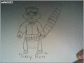 Sissy Ron by seferin22