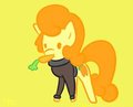 Cawwot Tawp by SirPhilliam