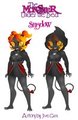 The Monster Under the Bed - Shadow by JiveGuru